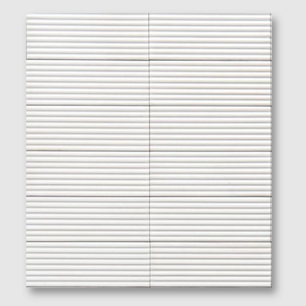 Chan Bianco Decor tile