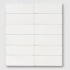 Chan Bianco Gloss tile