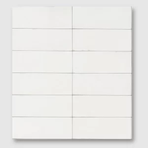 Chan Bianco Gloss tile