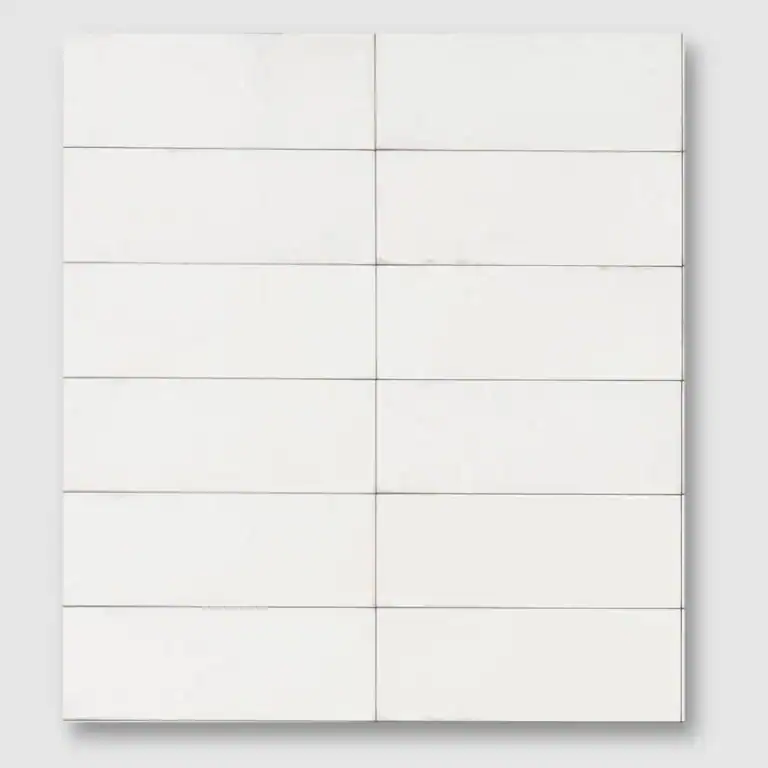 Chan Bianco Gloss tile