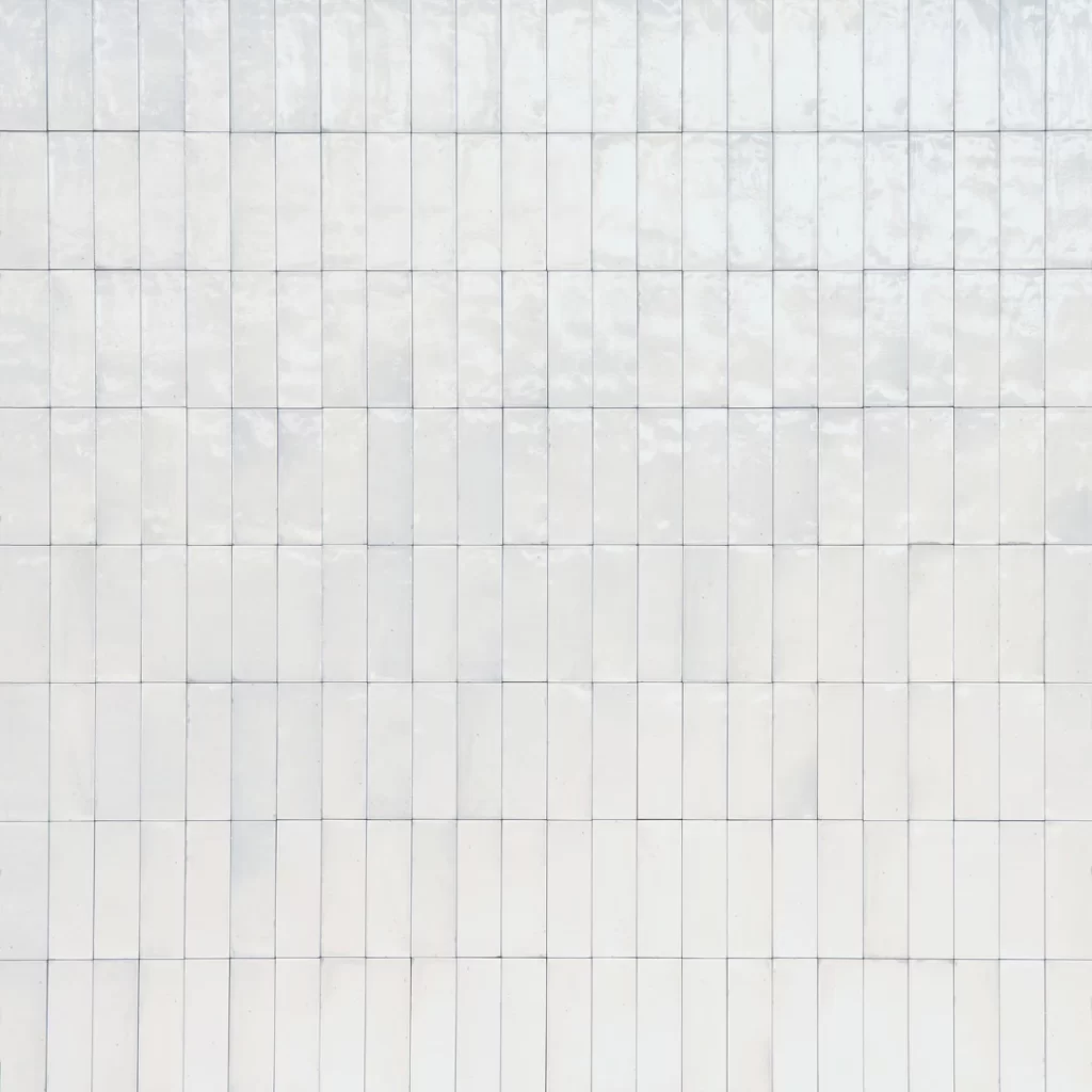 Chan Bianco Gloss tiles
