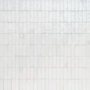 Chan Bianco Gloss tiles