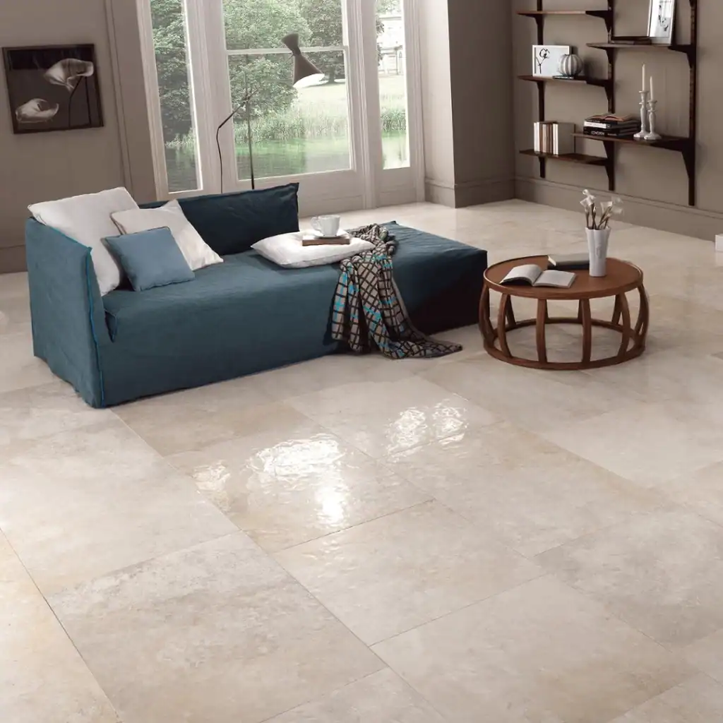 Chateaux Beige Lappato room