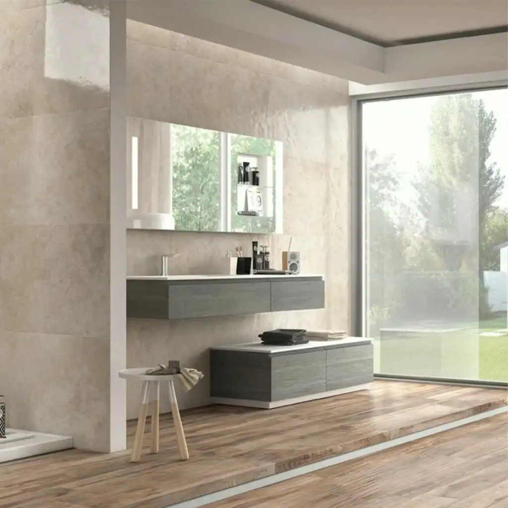 Chateaux Beige Lappato room