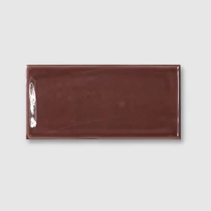 Chic burdeus tile