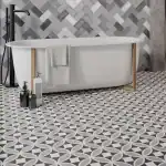 Chic Victorian Olympia Grey