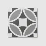 Chic Victorian Olympia Grey