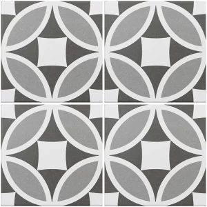 Chic Victorian Olympia Grey