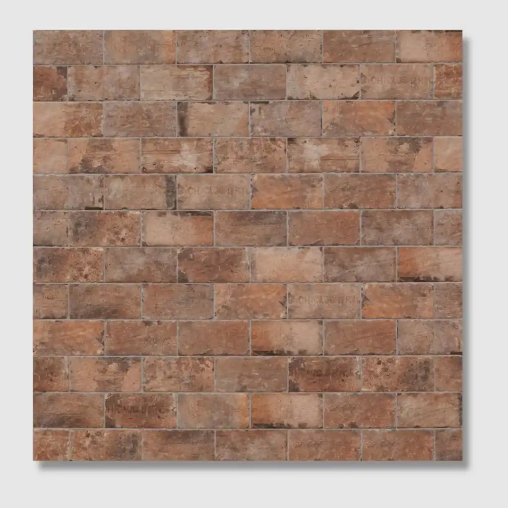 Chicago Brick Old Town