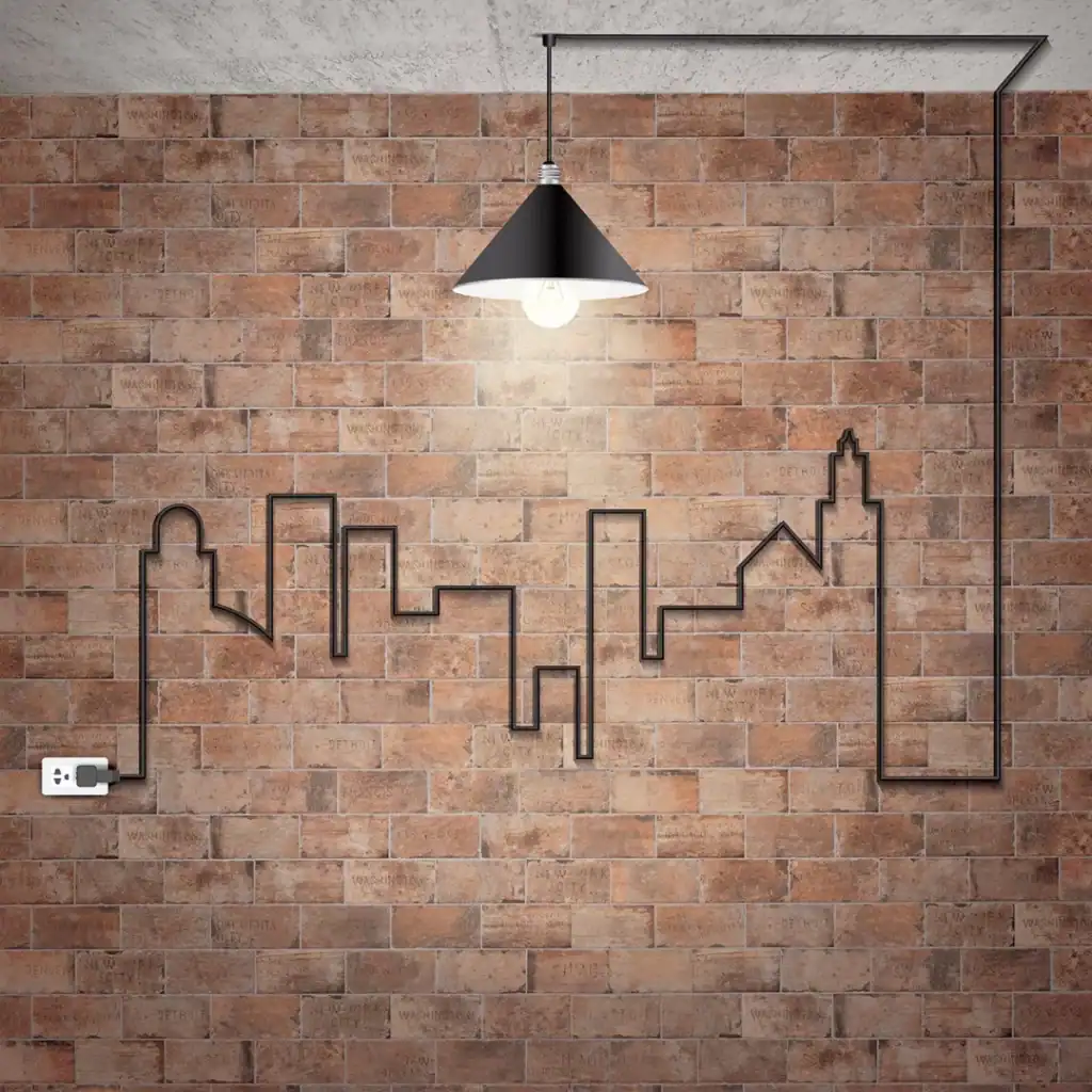 Chicago Brick Old Town