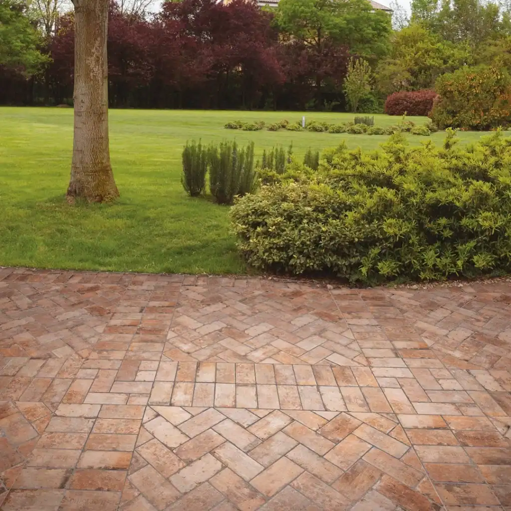 Chicago Brick Old Town