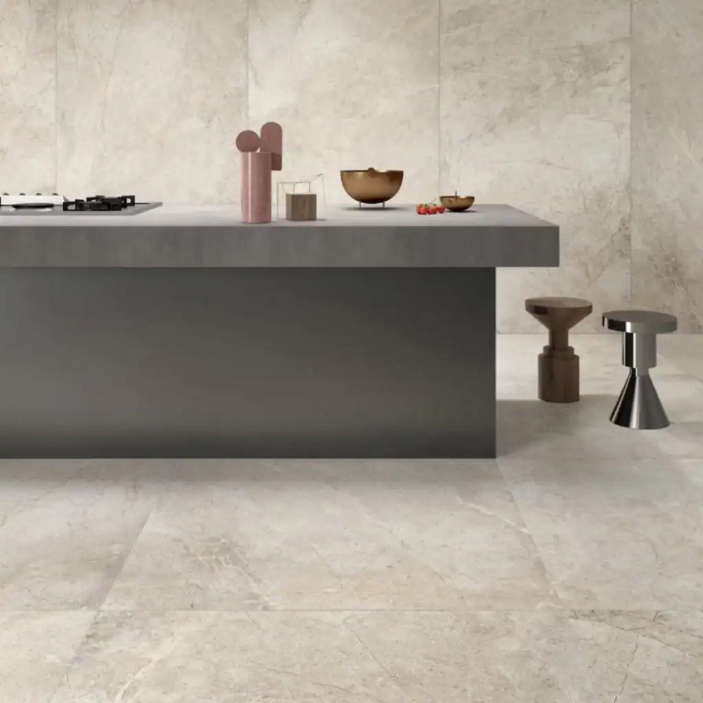 Compendium Stone White