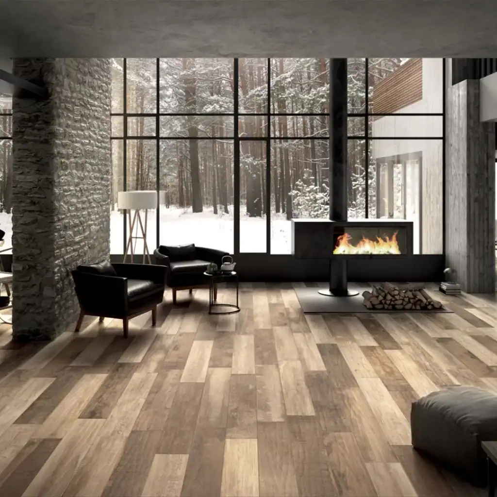 County Wood Aspen