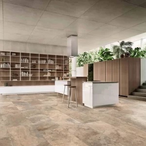 Cross Cut Beige