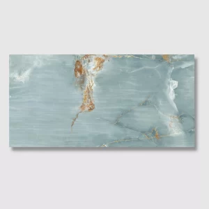 Elysian marble effect porcelain tile