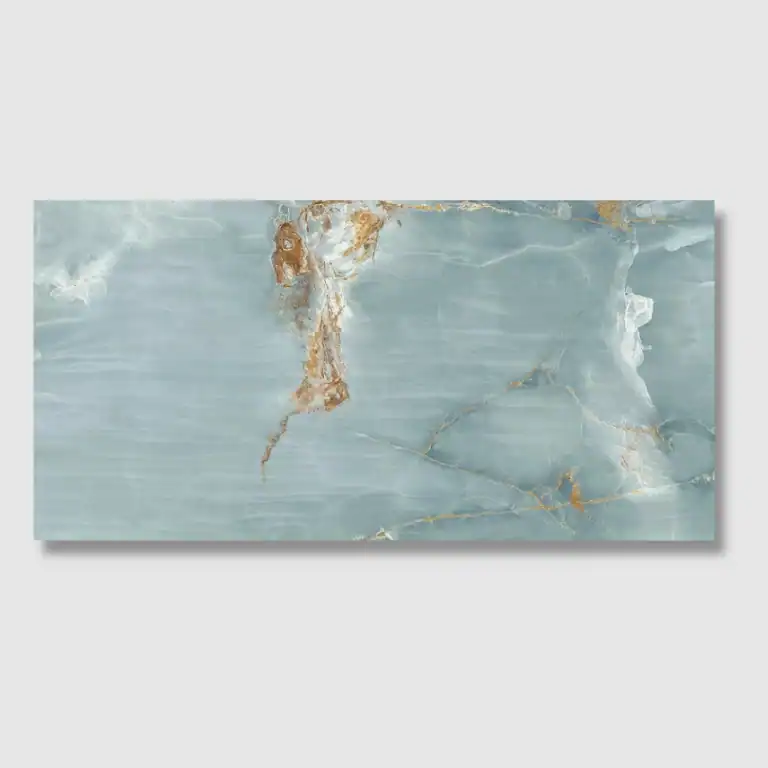 Elysian marble effect porcelain tile