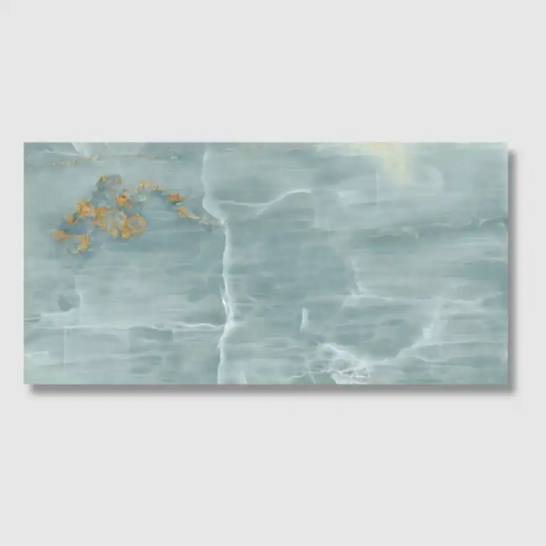 Elysian marble effect porcelain tile