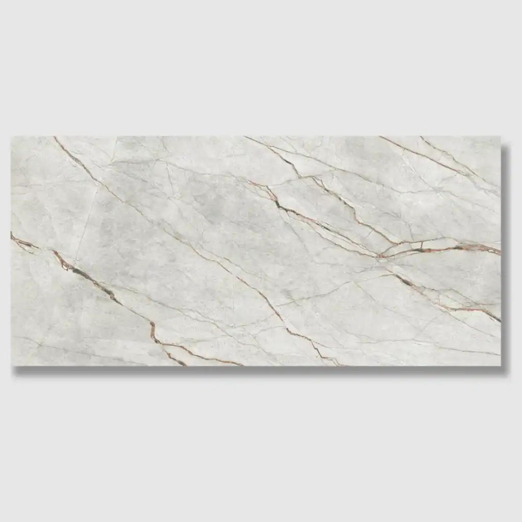Eternal porcelain grey tile marble effect