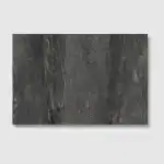 Europa Black stone effect porcelain outdoor tile