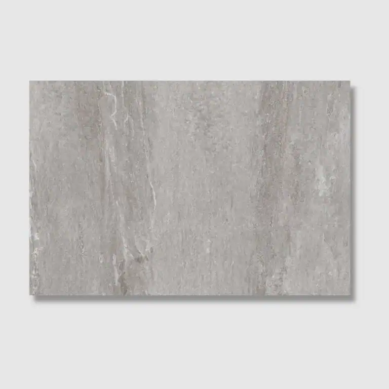Europa Grey stone effect porcelain outdoor tile