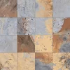 Flagstone Cotto stone effect porcelain tile