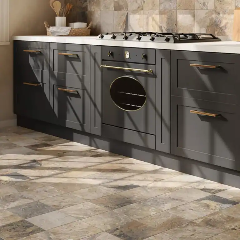 Flagstone Autumn stone effect porcelain tile