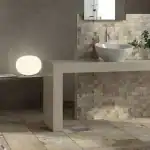 Flagstone Autumn stone effect porcelain tile
