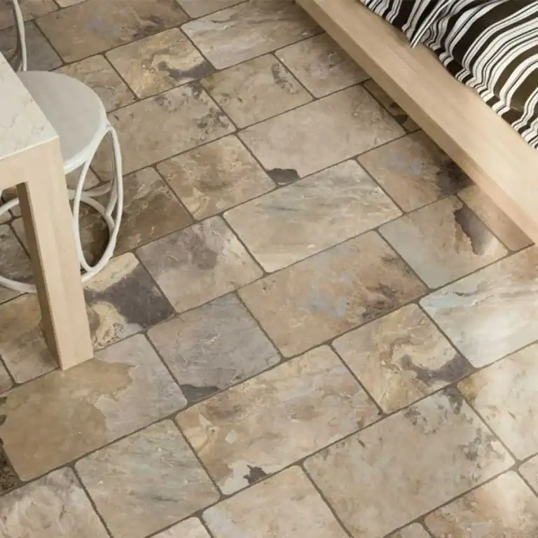 Flagstone Autumn stone effect porcelain tile