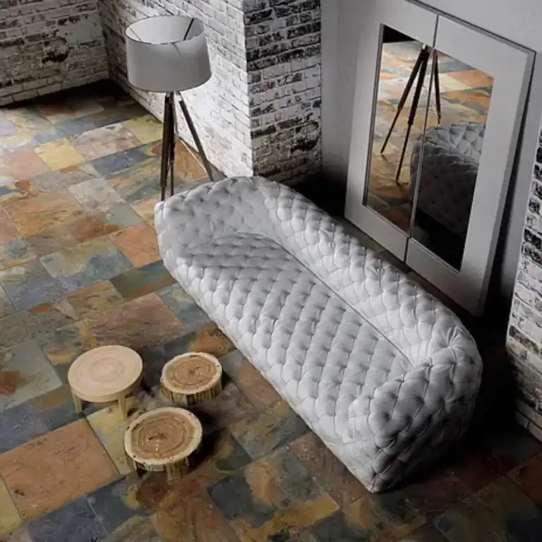 Flagstone Multicolor stone effect porcelain tile