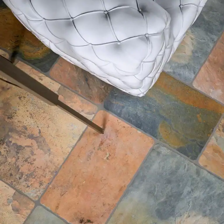 Flagstone Multicolor stone effect porcelain tile