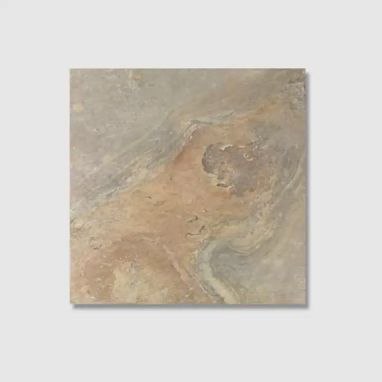 Flagstone Autumn stone effect porcelain tile