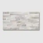 Fossilstone Grey Decor stone effect porcelain tile