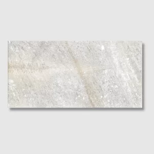 Garla Pearl quartzite stone effect porcelain tile