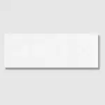 Grange White concrete effect ceramic tiles