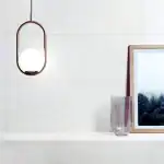 Grange White concrete effect ceramic tiles