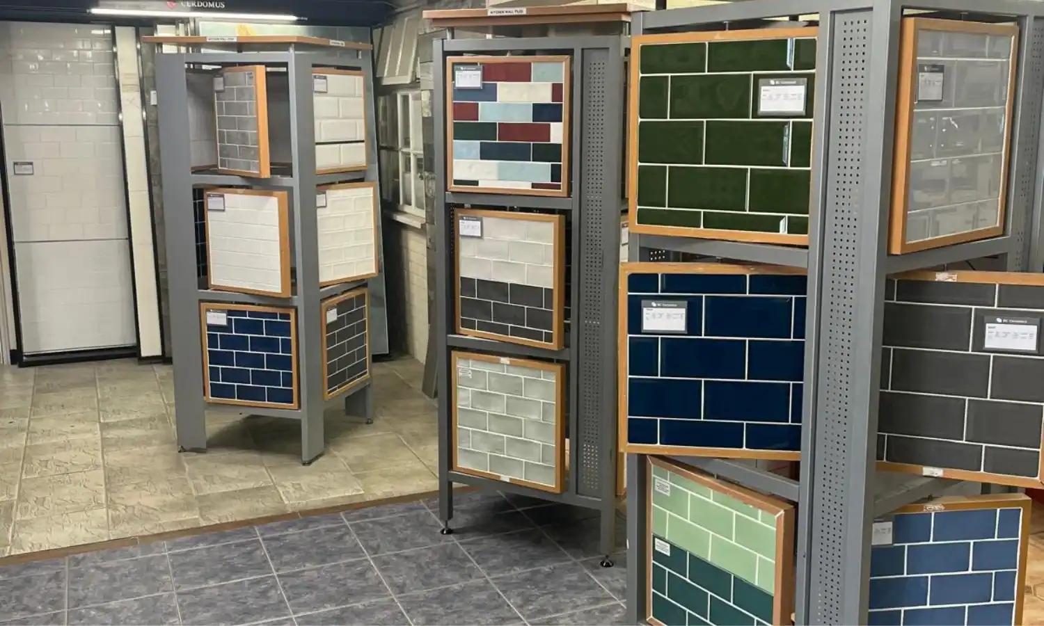 bc ceramic gillingham showroom 3
