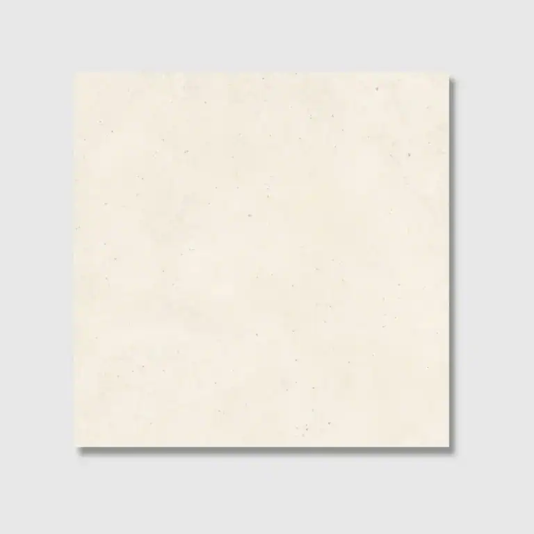 Warm Scandi Floor Tile in Porcelain