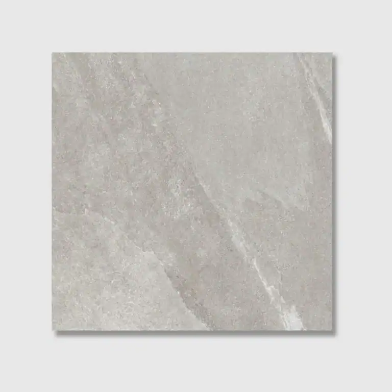 Grey Stone Effect Tile