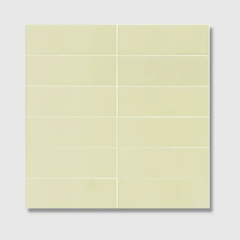 mint matt ceramic wall tile