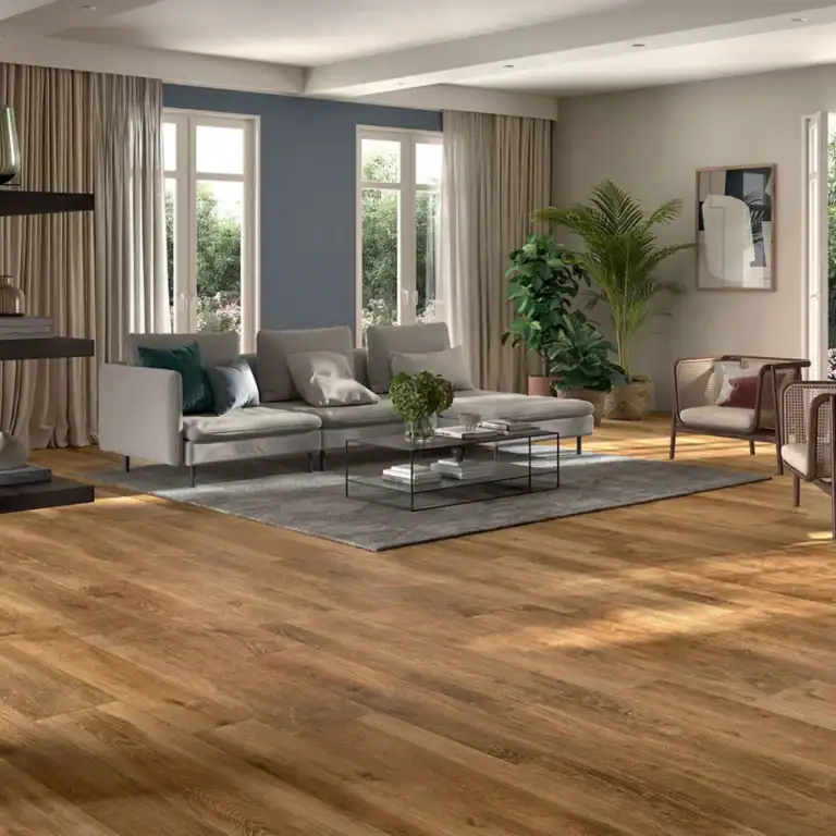 rustic oak porcelain tile