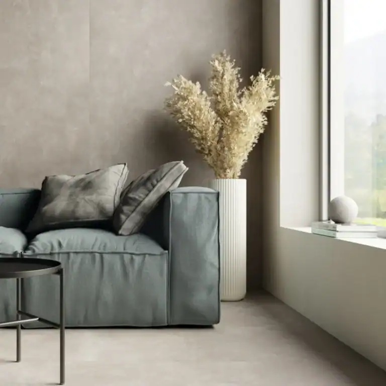Modern Grey Porcelain Tile