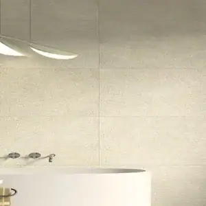 beige linear wall tile
