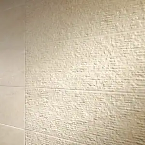 beige linear wall tile