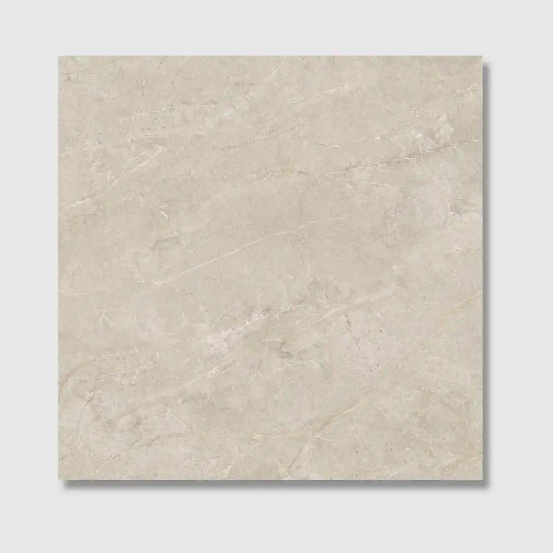 beige porcelain floor tile