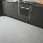 Contemporary Light Grey Polished Tile