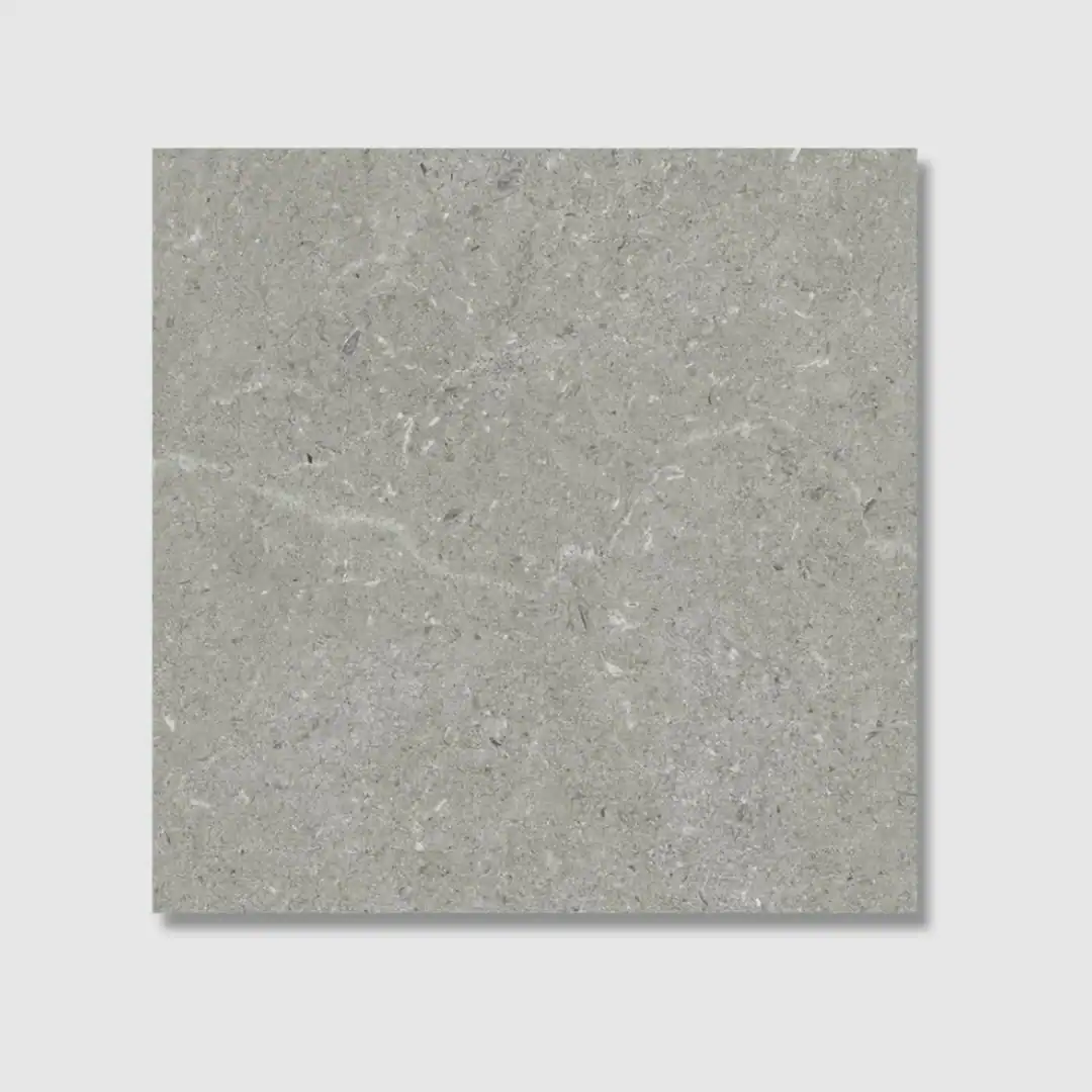grey stone effect floor tile
