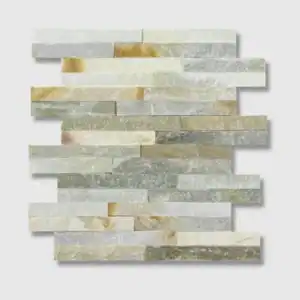 natural slate wall cladding