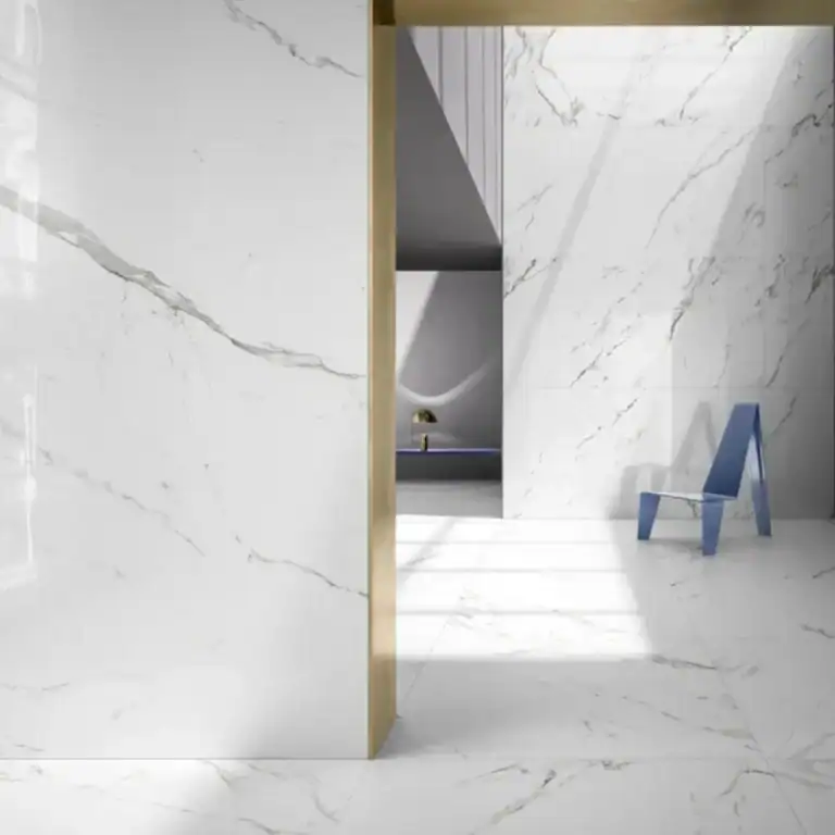 60x120 statuario polished slab