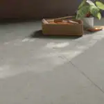 grey stone effect floor tile