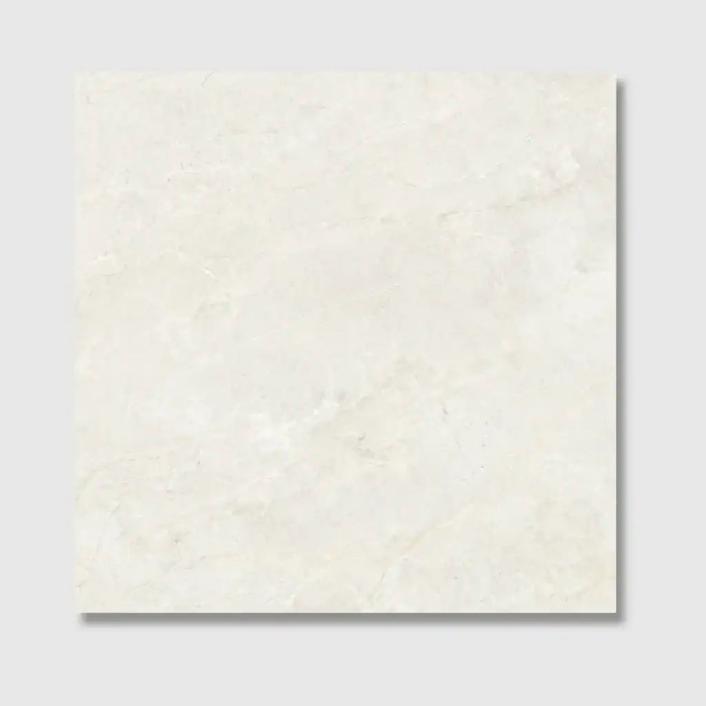 light cream porcelain floor tile